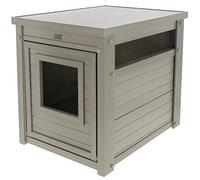 Kerbl 81693 Daffy - Armario para Gatos (47 x 60 x 56 cm, 11 kg)