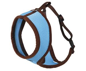 Kerbl 82645, Arnés para Gatos, 110 cm, Azul