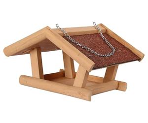 Kerbl 82963 Casa comedero Stubbs Nature, 29 x 28 x 18 cm