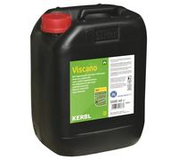 KERBL Aceite de cadena de motosierra ecológico Viscano (contenido 5 litros, respetuoso con el medio ambiente, lubricación de motosierras, aceite para motosierras, biodegradable) 29863