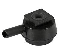 Kerbl - Adaptador de pulsómetro para tapa DeLaval - 151017