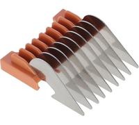 KERBL Aesculap GTA154 - Peine metálico para Cabezal de Afeitado GT606 (13 mm de Altura, Color marrón, 13 mm)