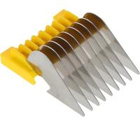 KERBL Aesculap GTA155 - Peine metálico para Cabezal de Afeitado GT606 (16 mm de Altura, 16 mm), Color Amarillo