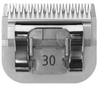 KERBL Aesculap SnapOn - Cabezal de Afeitado (Acero Inoxidable, tamaño 30, Altura de 0,5 mm, Ancho de Corte: 40 mm) GT317VA