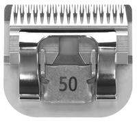 KERBL Aesculap SnapOn - Cabezal de Afeitado (Acero Inoxidable, tamaño 50, Altura de 0,2 mm, Ancho de Corte: 40 mm) GT305VA