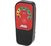 Kerbl AKO 442326 - Comprobador de Vallas con indicador LED (batería de 9 V, Distancia Entre 0 y 5 cm, Accesorio para Animales de Pasto, Accesorios para Animales)