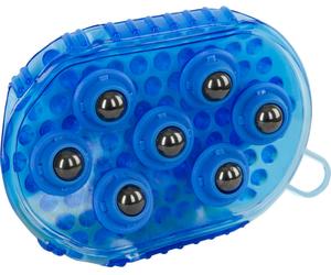 Kerbl Almohaza Magnética para Masaje - Azul real Kerbl