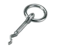 Kerbl Anillo de lingote con Piedra de 70 mm