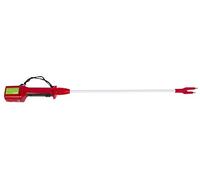 Kerbl AniShock Pro 11262 - Controlador de Ganado (96 cm, Incluye Fuente de alimentación), Color Rojo