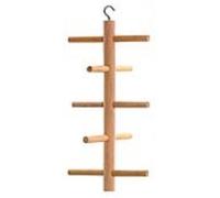 Kerbl Árbol de Escalada para pájaros, 25 cm