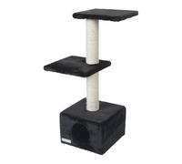 Rascador para Gatos Kerbl Venus Sweet Negro Árbol 30 x 30 x 85 cm