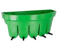 Kerbl Bandeja para Bebedero multialimentador de 5 Compartimentos, m.Aspirador Big Softy