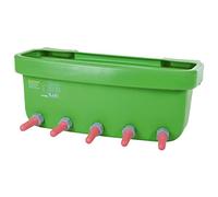 Kerbl Bandeja para Bebedero multialimentador sin Ventosa ni válvula