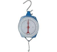 Kerbl Báscula rápida Aguja 10 kg Color Azul