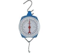 Kerbl Báscula rápida Aguja 100 kg Color Azul