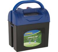 Kerbl Battery Energiser "Corral Super B340" - 1 pieza Kerbl