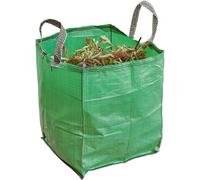 Kerbl Bolsa de jardín GoBag, 120 l, 45x45x60cm, autoportante, versátil, fácil de vaciar, ahorra espacio