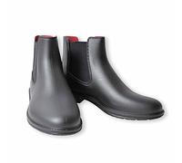 Kerbl Botines de equitación, tamaño 38 Axona, PVC