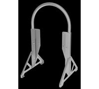 Kerbl Brama West 70624 - Soporte móvil para Bebedero SmartCoop (Incluye Tornillos de fijación, Soporte Fijo, Soporte)