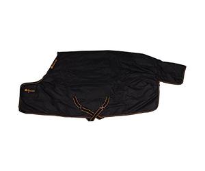 Kerbl Bucas IrishTurnout - Manta para Caballos, Extra 300 g, 135 SW/Dorado