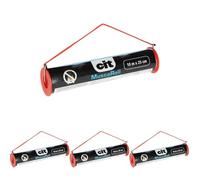 Kerbl Caballo de Mosca de Eco, 10 M/25 cm (Paquete de 4)