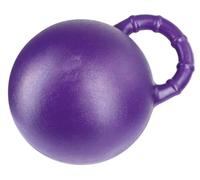 Kerbl Pelota para Caballos Horsen Around Lila con Sabor a Menta