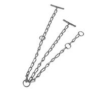 Kerbl Cadena de Vaca galva Simple de 7 mm