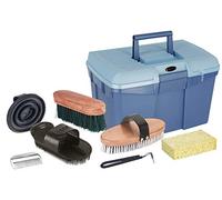 Kerbl Caja de Limpieza con Inserto extraíble, Llena