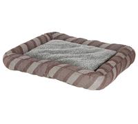 KERBL Cama autocalentable Pablo Gris 120x80cm