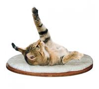 Kerbl Cama de Pared Oval Dolomit 50 x 35 x 1,5 cm