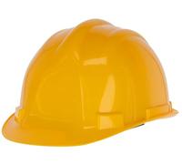Kerbl Casco 34501 de Polietileno, con 6 Puntos de Agarre