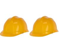 Kerbl Casco 34501 de Polietileno, con 6 Puntos de Agarre (Paquete de 2)