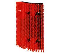 Kerbl Cepillo rascador Flexible 30 cm x 43 cm