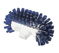 Kerbl Cepillo Tanque sin Mango, Azul, 125 x 200 mm