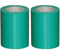 Kerbl - Cinta Adhesiva silo, 100 mm x 10 m, Grosor 0,2 mm (Paquete de 2)