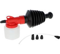 Kerbl CIT 299761 - Pulverizador de Polvo (500 ml, Dimensiones 24 x 23 x 12 cm, Peso 0,132 kg, Color Blanco, plástico)
