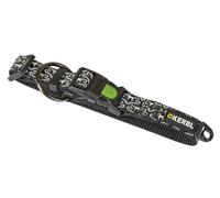 KERBL Collar noche brillante 45-65cmx20mm