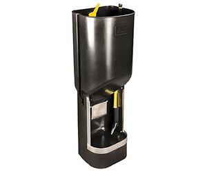 Kerbl Comedero automático para Cerdos de engorde para harina y pienso seco (60 l)