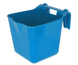 Kerbl Comedero Colgante, Azul Real HangOn, Aprox 13 litros