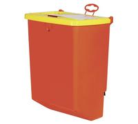 Kerbl Comedero de Conejo con Tapa de plástico, 2500 ml