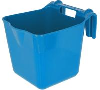 Kerbl Comedero Colgante, Azul Real HangOn, Aprox 13 litros