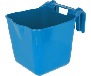 Kerbl Comedero HangOn 13 L - Azul real Kerbl