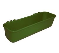 Kerbl Alimentador para caballos Gómez y Crespo 3268, para colgar, aprox. 42 l, 100 cm