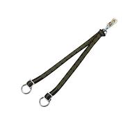 Kerbl Correa de Suelo Doble, 60 cm, con Cierre de Seguridad, tamaño pequeño