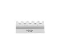 Kerbl Cortapelos (23 dientes), dentado medio, para Aesculap Econom, unisex, todas las edades