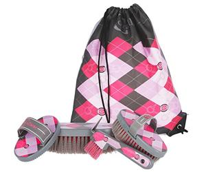 Kerbl Covalliero 3210361 Putz Bolsa Lilli, llenas para niños