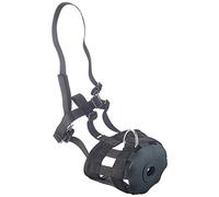 Kerbl Covalliero Bozal Nailon, Negro, Poni