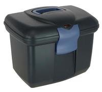 Kerbl Covalliero Caja de Limpieza Roma Azul Medianoche
