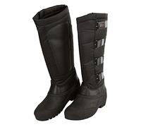 Kerbl Covalliero Classic Botas de Equitación térmicas, Unisex niños, Negro, 30 EU
