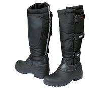 Kerbl Covalliero Classic Botas de Equitación térmicas, Unisex niños, Negro, 35 EU